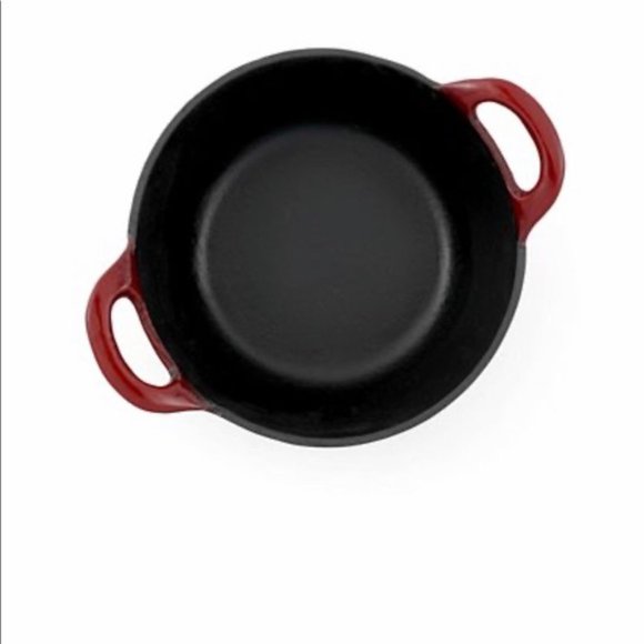 Hell’s Kitchen Enameled Cast Iron 1.75-Qt - Picture 4 of 6